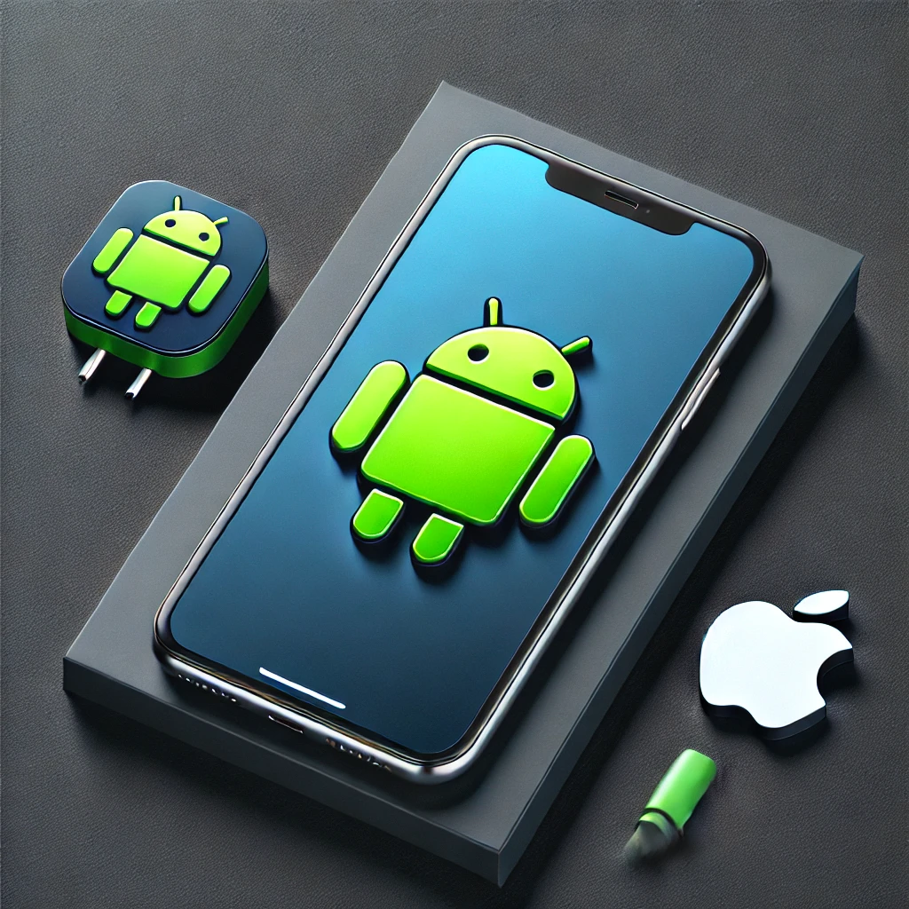 📱 Mobile Application Development (Android & iOS)